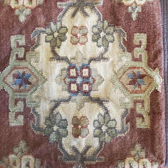 Pottery Barn Kilim Vintage 18" Pillow cover - Picture 1 of 2